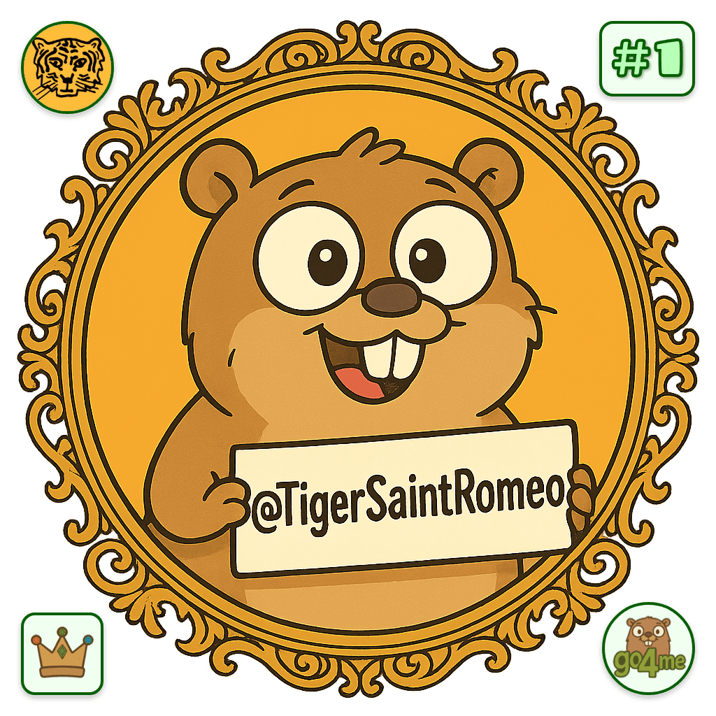 TigerSaintRomeo avatar